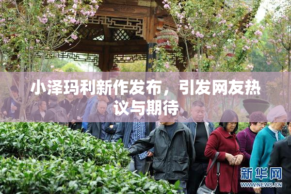 小泽玛利新作发布，引发网友热议与期待