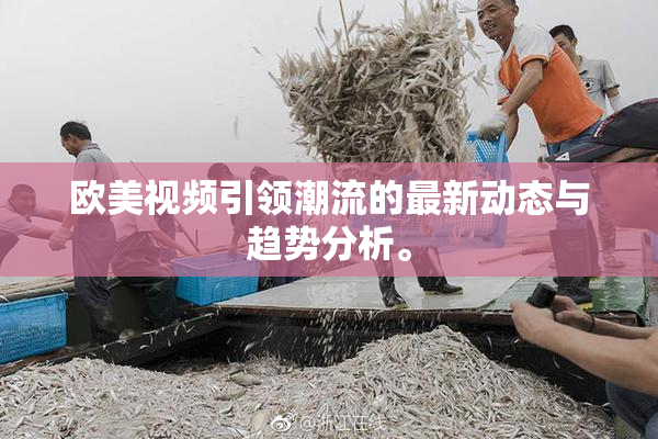 欧美视频引领潮流的最新动态与趋势分析。