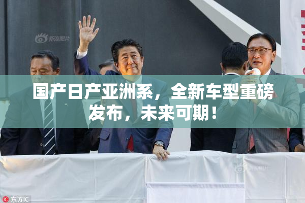 国产日产亚洲系，全新车型重磅发布，未来可期！