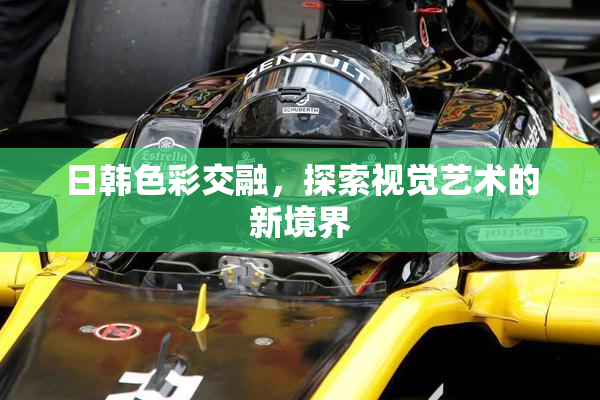 日韩色彩交融，探索视觉艺术的新境界