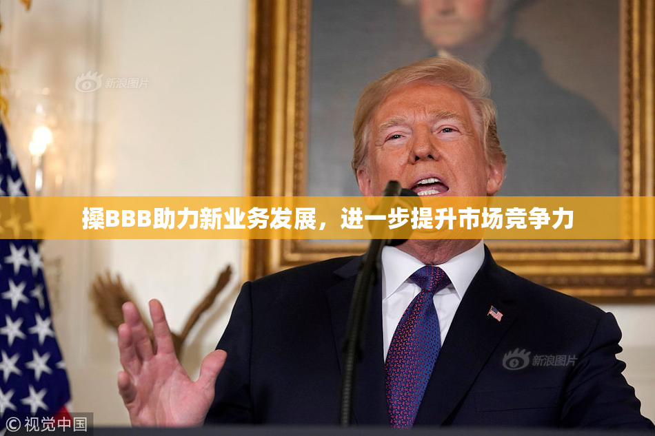 搡BBB助力新业务发展，进一步提升市场竞争力
