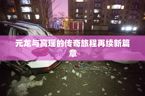 元龙与高瑶的传奇旅程再续新篇章