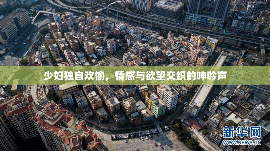 少妇独自欢愉，情感与欲望交织的呻吟声