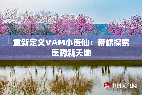 重新定义VAM小医仙：带你探索医药新天地