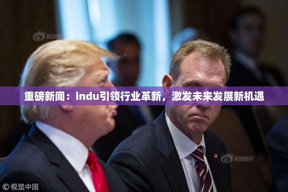 重磅新闻：indu引领行业革新，激发未来发展新机遇