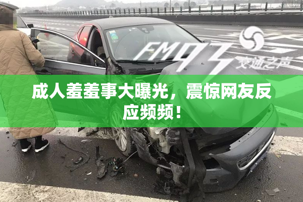 成人羞羞事大曝光，震惊网友反应频频！