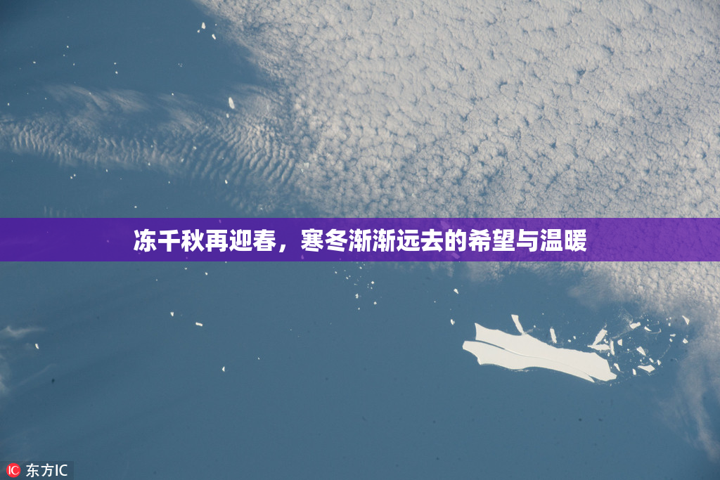 冻千秋再迎春，寒冬渐渐远去的希望与温暖