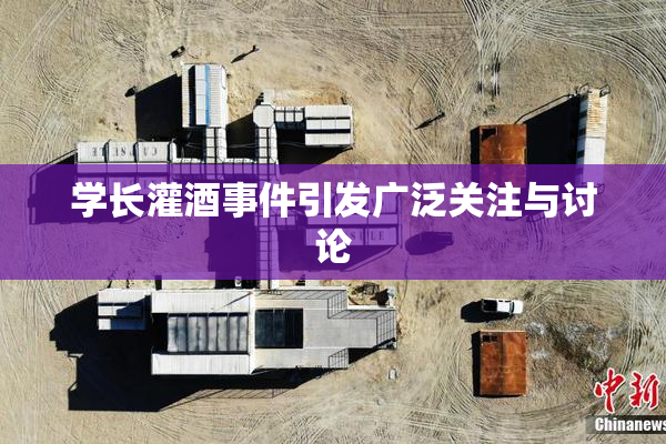 学长灌酒事件引发广泛关注与讨论