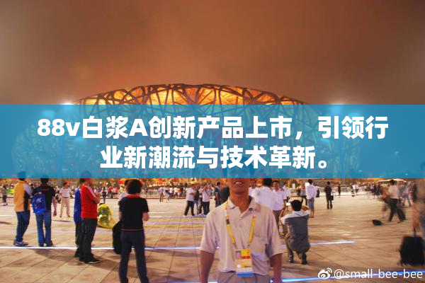 88v白浆A创新产品上市，引领行业新潮流与技术革新。