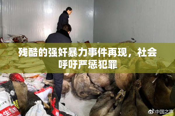 残酷的强奸暴力事件再现，社会呼吁严惩犯罪