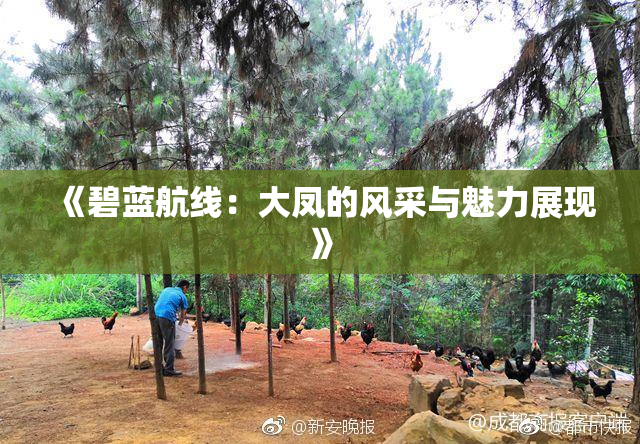《碧蓝航线：大凤的风采与魅力展现》