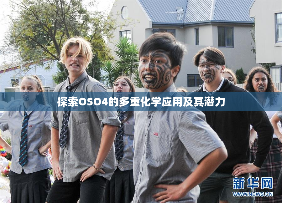 探索OSO4的多重化学应用及其潜力