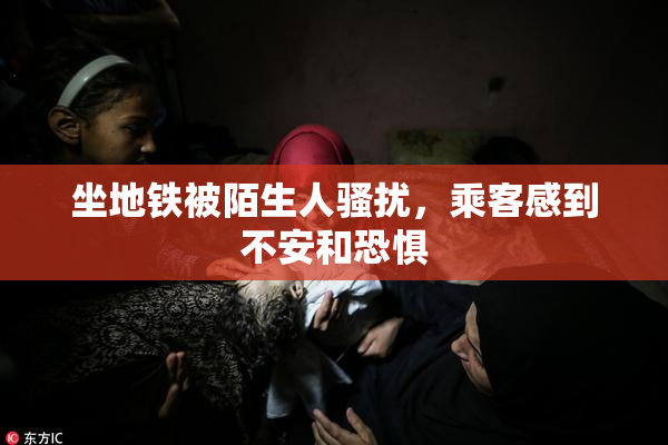 坐地铁被陌生人骚扰，乘客感到不安和恐惧