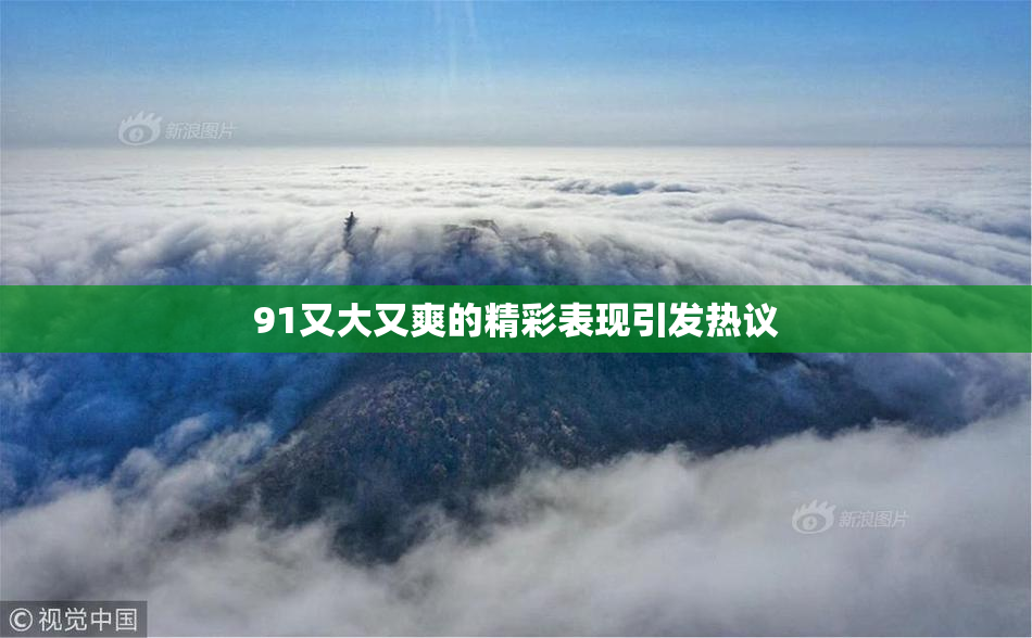 91又大又爽的精彩表现引发热议