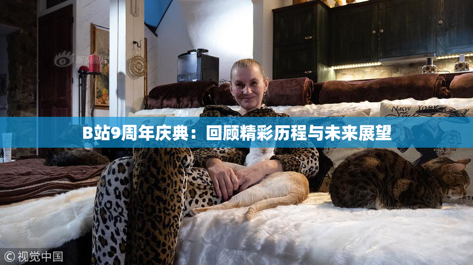 B站9周年庆典：回顾精彩历程与未来展望
