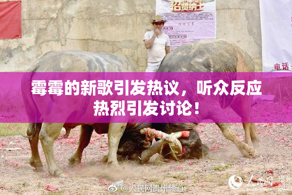 霉霉的新歌引发热议，听众反应热烈引发讨论！