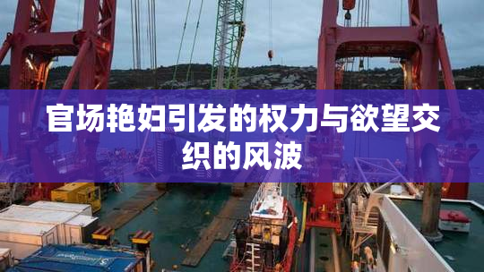 官场艳妇引发的权力与欲望交织的风波