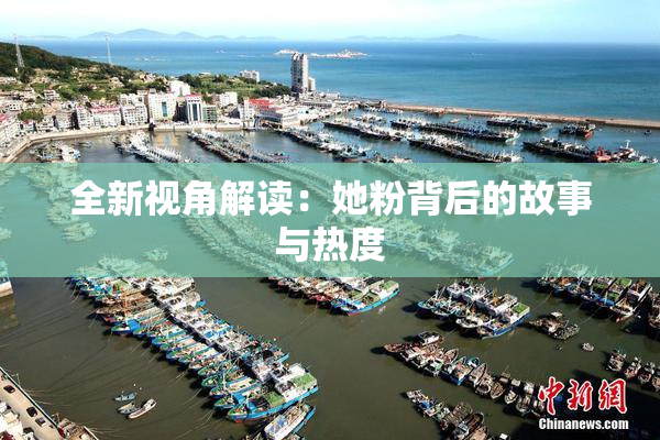 全新视角解读：她粉背后的故事与热度