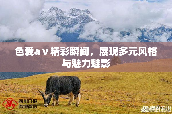 色爱aⅴ精彩瞬间，展现多元风格与魅力魅影