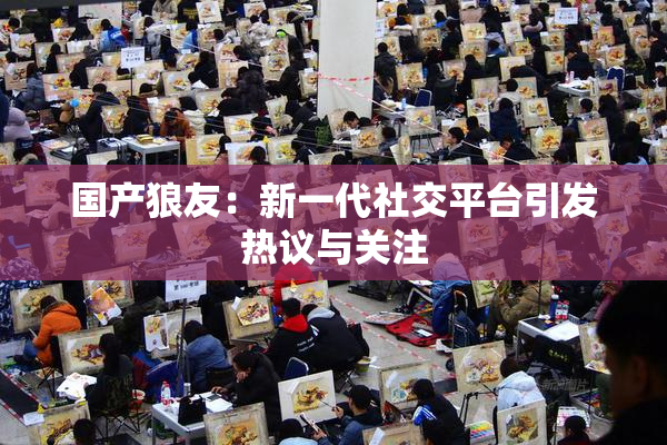 国产狼友：新一代社交平台引发热议与关注