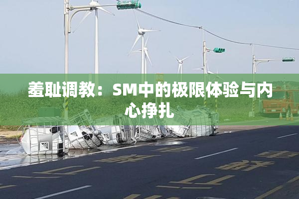 羞耻调教：SM中的极限体验与内心挣扎