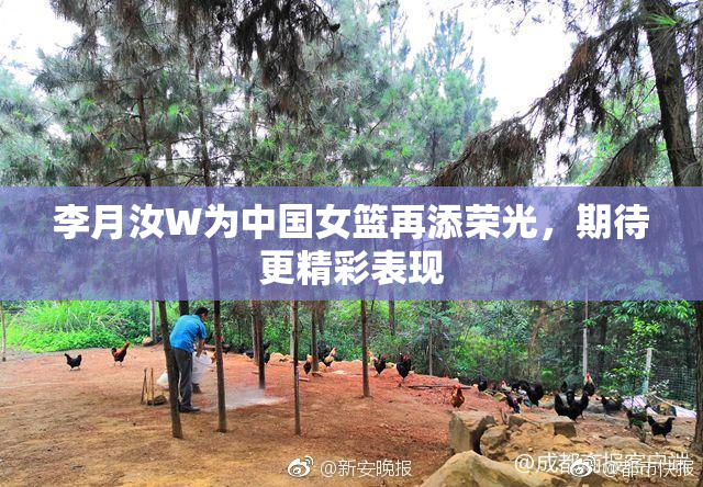 李月汝W为中国女篮再添荣光，期待更精彩表现