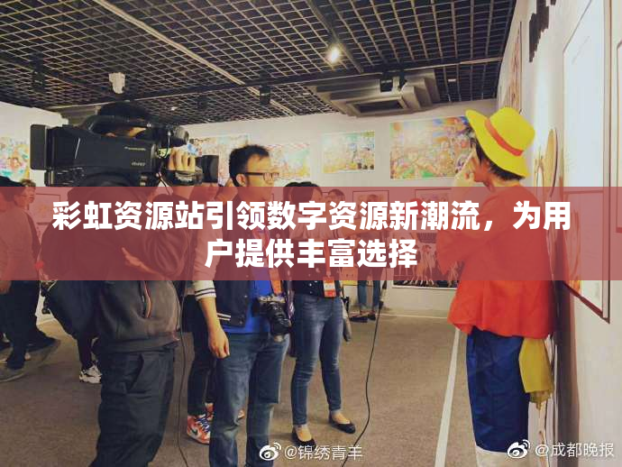 彩虹资源站引领数字资源新潮流，为用户提供丰富选择