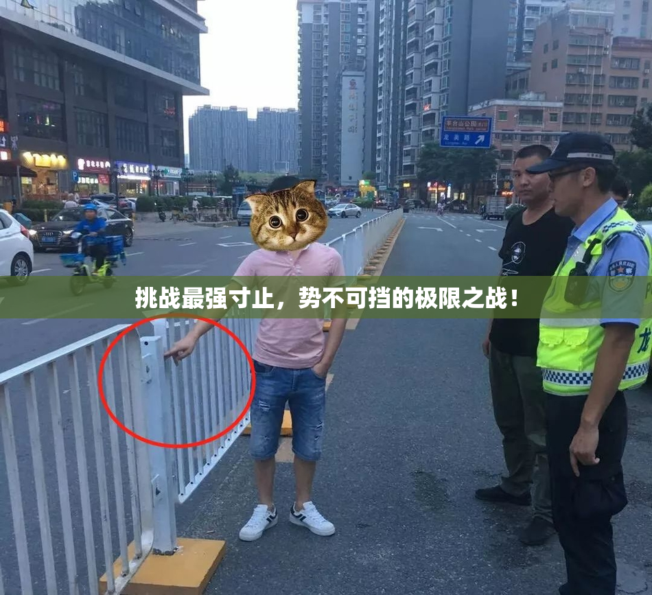 挑战最强寸止，势不可挡的极限之战！