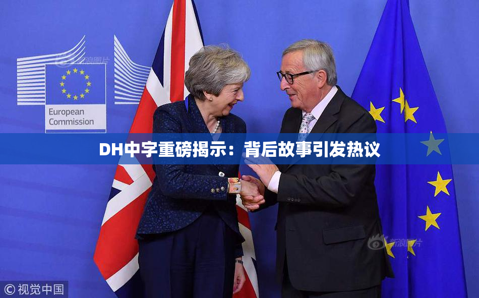 DH中字重磅揭示：背后故事引发热议