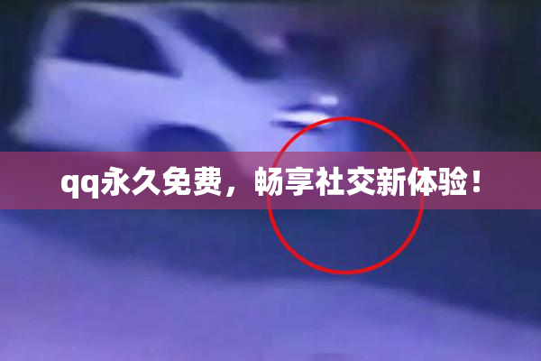 qq永久免费，畅享社交新体验！