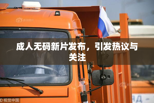 成人无码新片发布，引发热议与关注