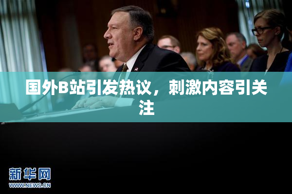 国外B站引发热议，刺激内容引关注