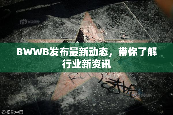 BWWB发布最新动态，带你了解行业新资讯