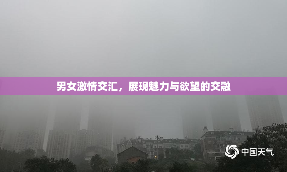 男女激情交汇，展现魅力与欲望的交融