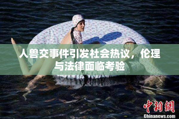 人兽交事件引发社会热议，伦理与法律面临考验