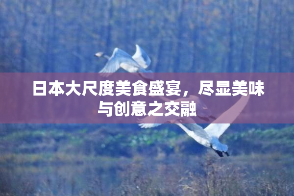 日本大尺度美食盛宴，尽显美味与创意之交融