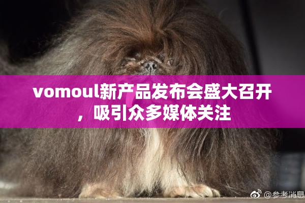 vomoul新产品发布会盛大召开，吸引众多媒体关注