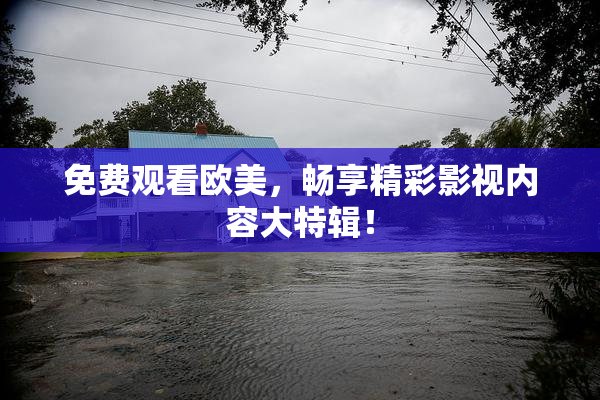 免费观看欧美，畅享精彩影视内容大特辑！