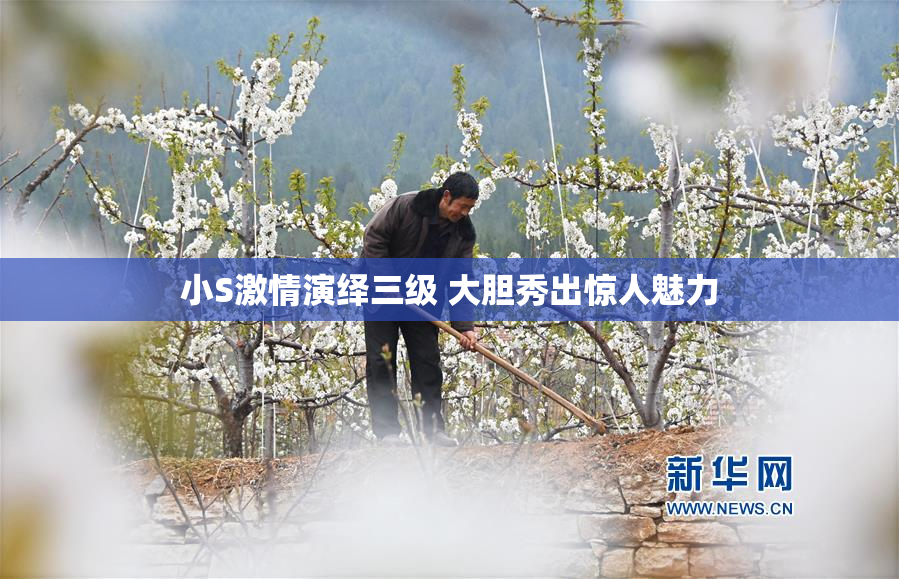 小S激情演绎三级 大胆秀出惊人魅力