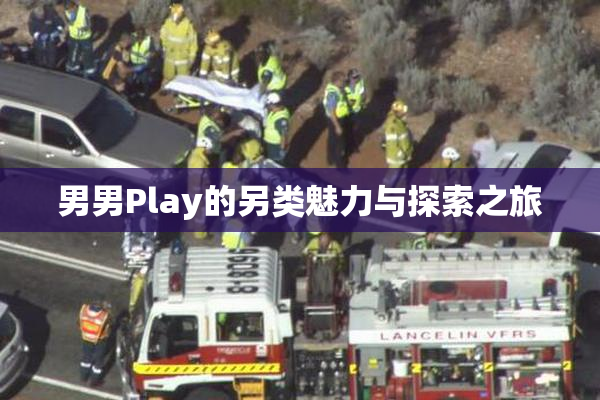 男男Play的另类魅力与探索之旅