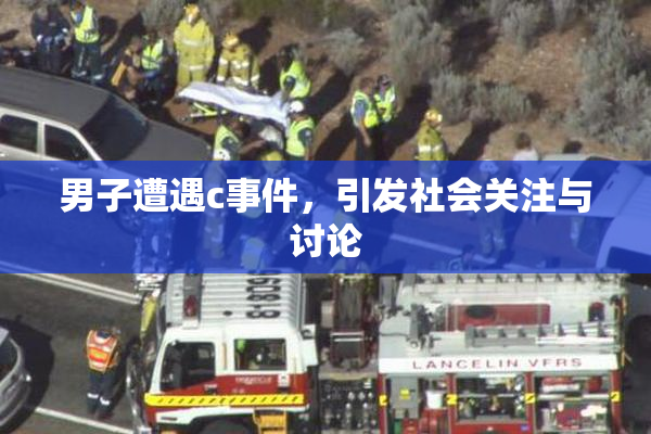 男子遭遇c事件，引发社会关注与讨论