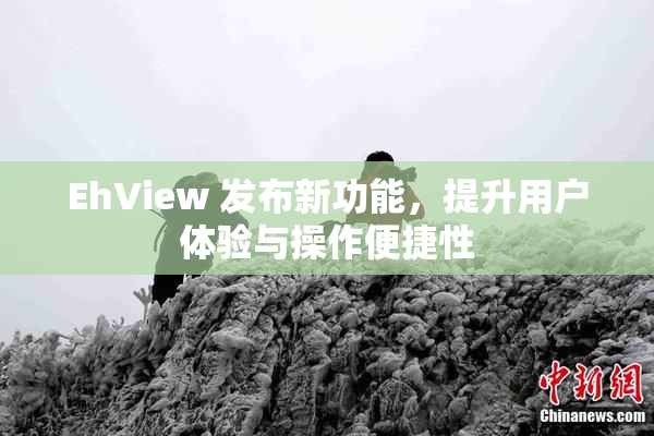 EhView 发布新功能，提升用户体验与操作便捷性
