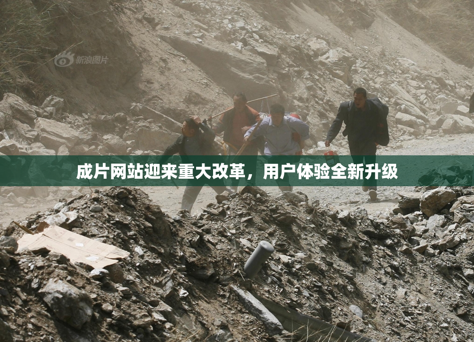 成片网站迎来重大改革，用户体验全新升级