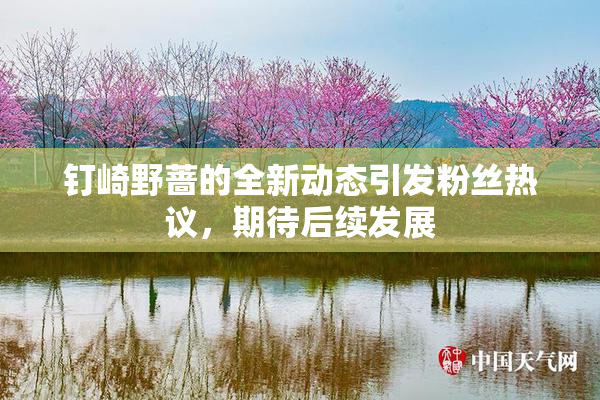 钉崎野蔷的全新动态引发粉丝热议，期待后续发展