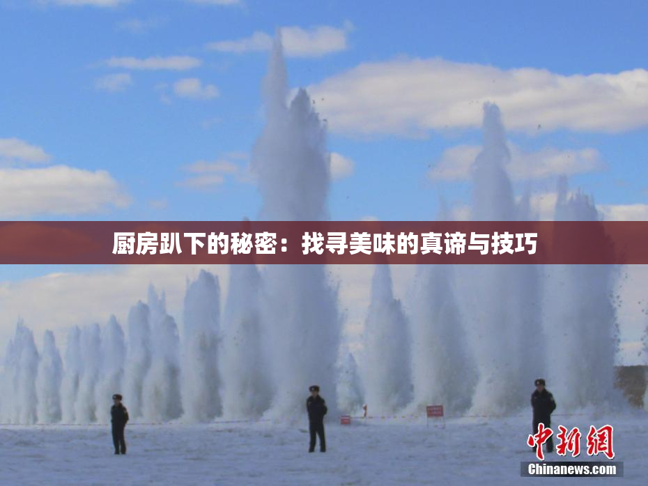 厨房趴下的秘密：找寻美味的真谛与技巧