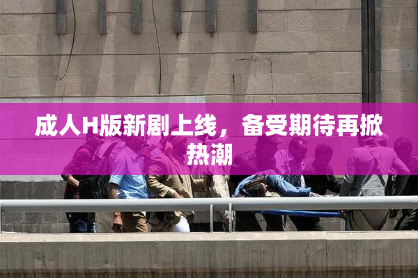 成人H版新剧上线，备受期待再掀热潮