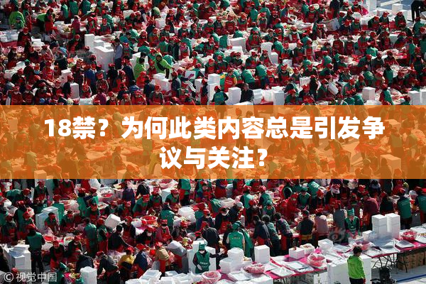 18禁？为何此类内容总是引发争议与关注？