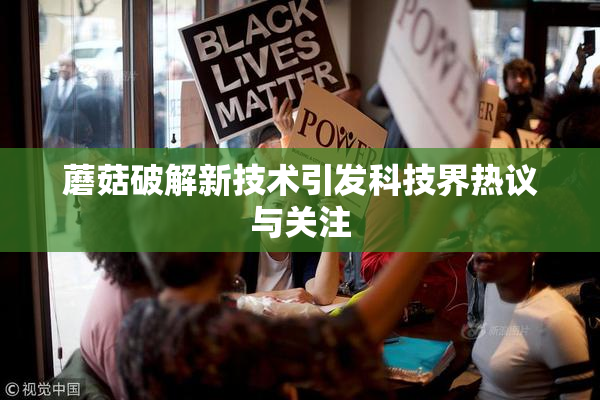 蘑菇破解新技术引发科技界热议与关注