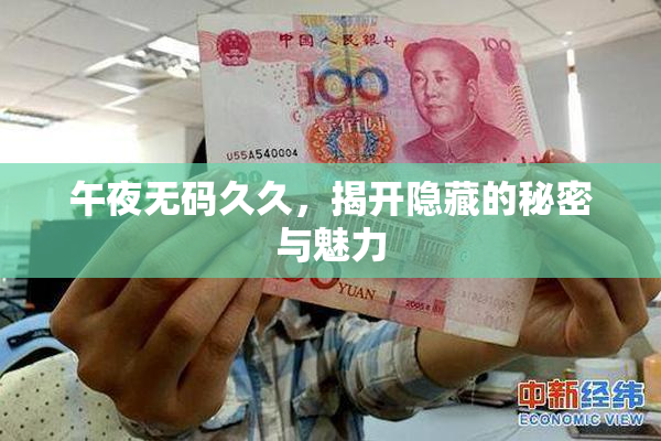 午夜无码久久，揭开隐藏的秘密与魅力