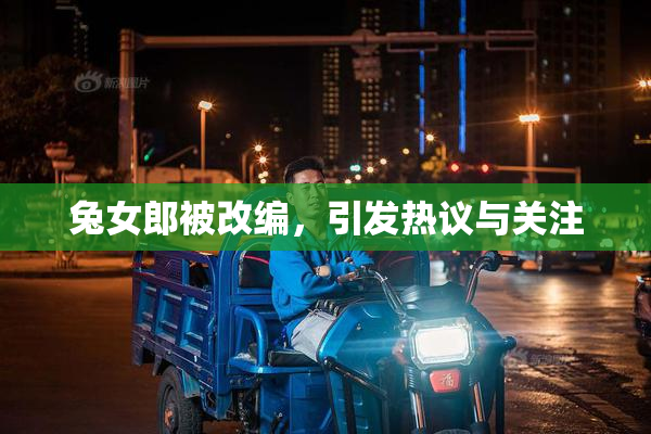 兔女郎被改编，引发热议与关注